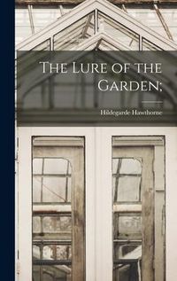 Produktbild: The Lure of the Garden;