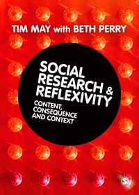 Produktbild: Social Research and Reflexivity