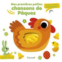 Produktbild: Mes premi&egrave;res chansons de P&acirc;ques