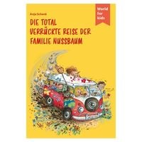 Bild vom Artikel Die total verrückte Reise der Familie Nussbaum vom Autor Anja Schenk
