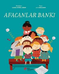 Produktbild: Afacanlar Banki