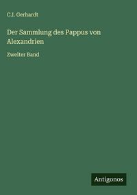 Produktbild: Der Sammlung des Pappus von Alexandrien