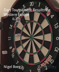 Produktbild: Dart Tournament Results for Western Europe