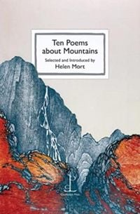 Produktbild: Ten Poems about Mountains