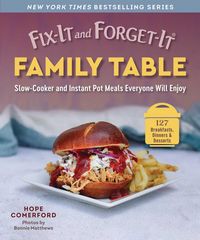Produktbild: Fix-It and Forget-It Family Table
