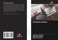 Produktbild: Farmacia clinica