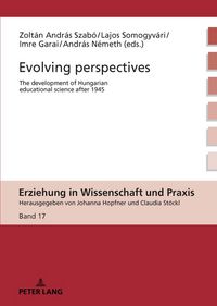 Produktbild: Evolving perspectives