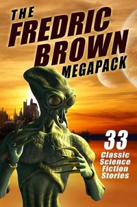 Produktbild: Fredric Brown Megapack 33 Clas