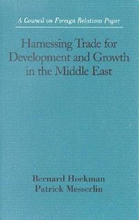 Produktbild: Harnessing Trade for Development and Growth in the Middle East