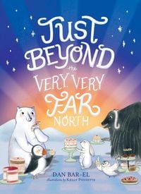 Produktbild: Just Beyond the Very, Very Far North