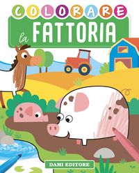 Produktbild: Colorare la fattoria
