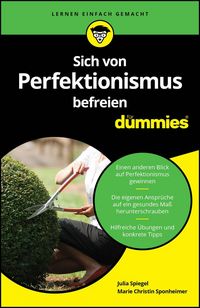 Produktbild: Sich von Perfektionismus befreien f&uuml;r Dummies