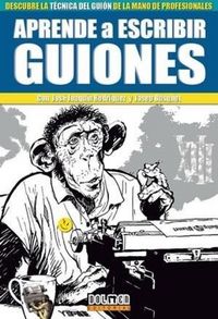 Produktbild: Aprende a escribir guiones