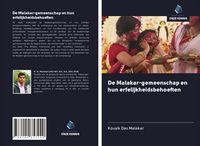 Produktbild: De Malakar-gemeenschap en hun erfelijkheidsbehoeften