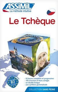 Produktbild: Spilar, O: Tch&egrave;que
