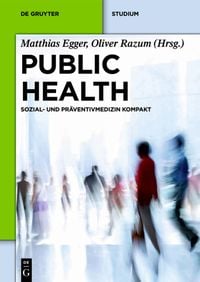 Bild vom Artikel Public Health vom Autor 