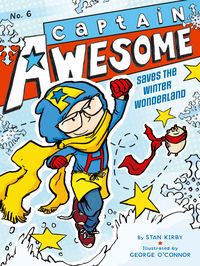 Produktbild: Captain Awesome Saves the Winter Wonderland