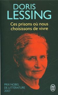 Produktbild: Ces prisons o&ugrave; nous choisissons de vivre