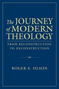 Produktbild: Journey of Modern Theology
