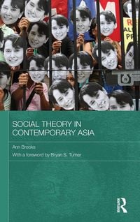 Produktbild: Social Theory in Contemporary Asia