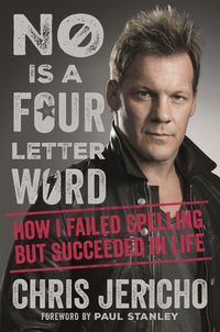 Produktbild: No Is a Four-Letter Word