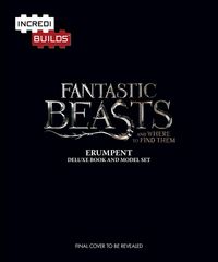 Produktbild: Incredibuilds Fantastic Beasts