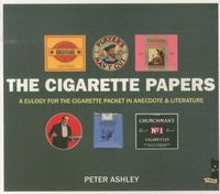 Produktbild: Ashley, P: The The Cigarette Papers