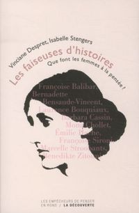 Produktbild: Les faiseuses d'histoires : que font les femmes &agrave; la pens&eacute;e ?