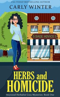 Produktbild: Herbs and Homicide