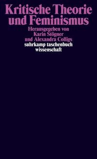 Produktbild: Kritische Theorie und Feminismus