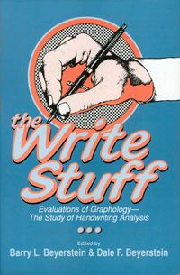 Produktbild: The Write Stuff