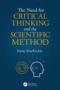 Produktbild: The Need for Critical Thinking and the Scientific Method