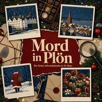 Produktbild: Mord in Pl&ouml;n