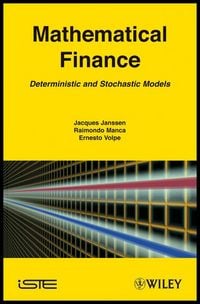 Produktbild: Mathematical Finance