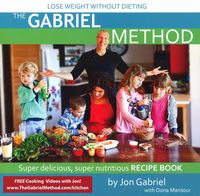 Produktbild: Gabriel Method Recipe Book