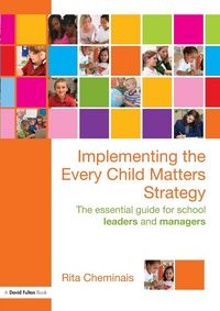 Produktbild: Implementing the Every Child Matters Strategy