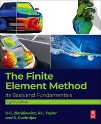 Produktbild: The Finite Element Method