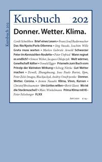 Produktbild: Kursbuch 202