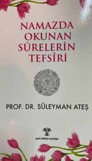 Produktbild: Namazda Okunan Surelerin Tefsiri