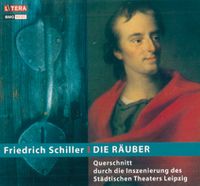 Produktbild: Schiller, F: R&auml;uber/CD