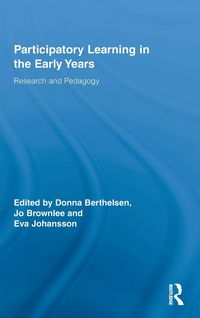 Produktbild: Participatory Learning in the Early Years