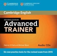 Produktbild: O'Dell, F: Advanced Trainer Audio CDs (3)