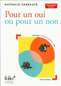 Produktbild: Pour un oui ou pour un non