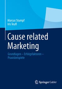 Produktbild: Cause related Marketing