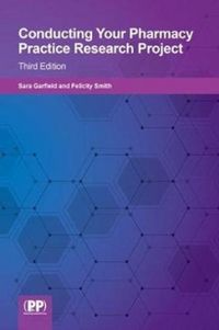 Produktbild: Conducting your Pharmacy Practice Research Project