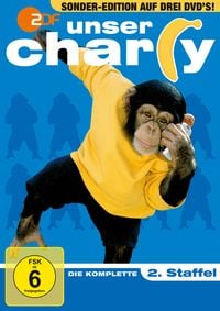 Produktbild: Unser Charly - Staffel 2 [3 DVDs]