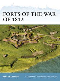 Produktbild: Forts of the War of 1812