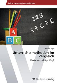 Produktbild: Unterrichtsmethoden im Vergleich