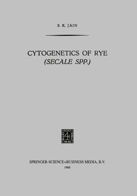 Produktbild: Cytogenetics of Rye (Secale Spp.)