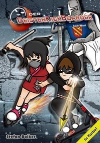 Produktbild: Der Geisterkickboarder Band 12